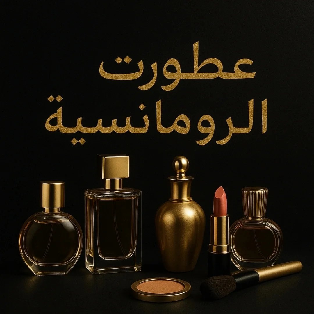 عطورات الرومنسية logo