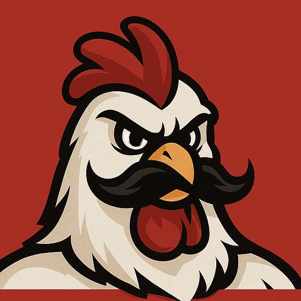 BOM Chicken logo