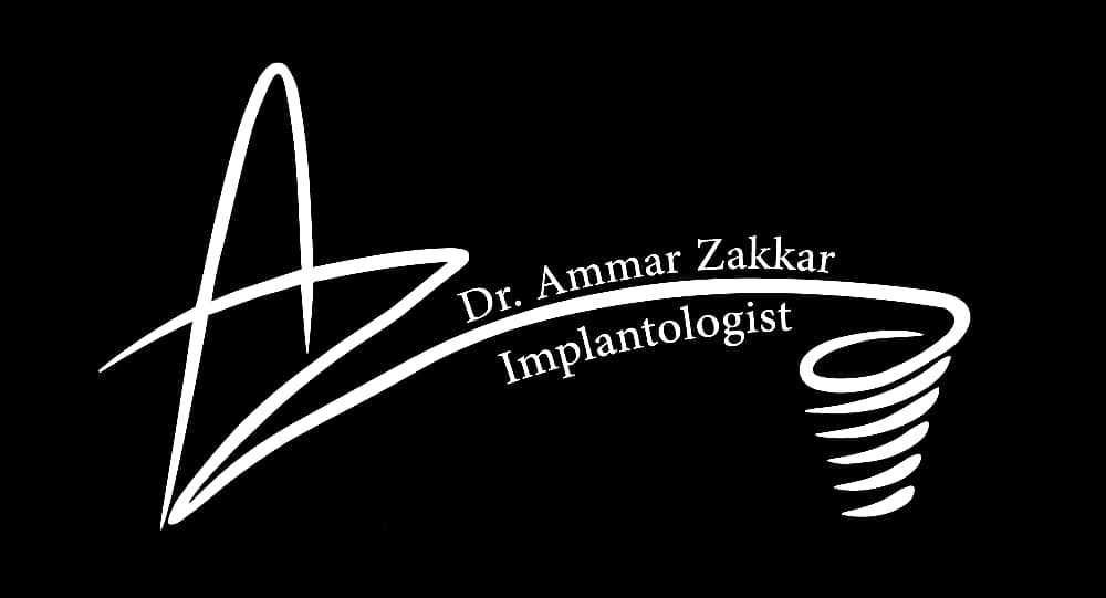 د. عمار زكار logo