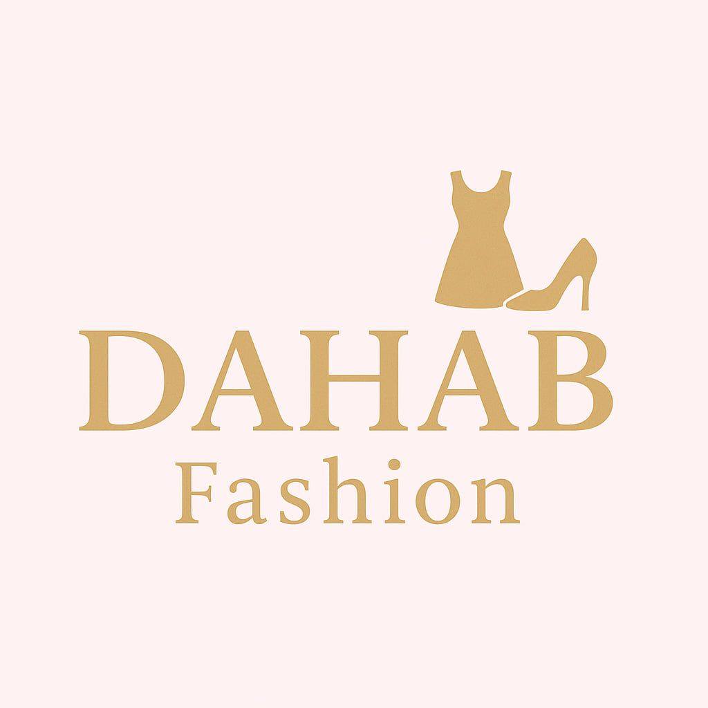 DAHAB Fashion logo