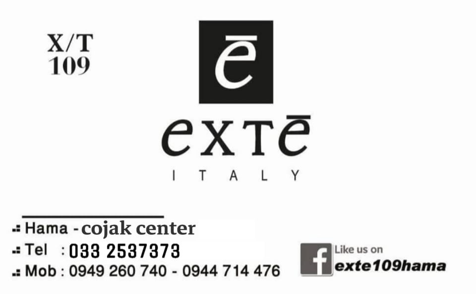 exte logo