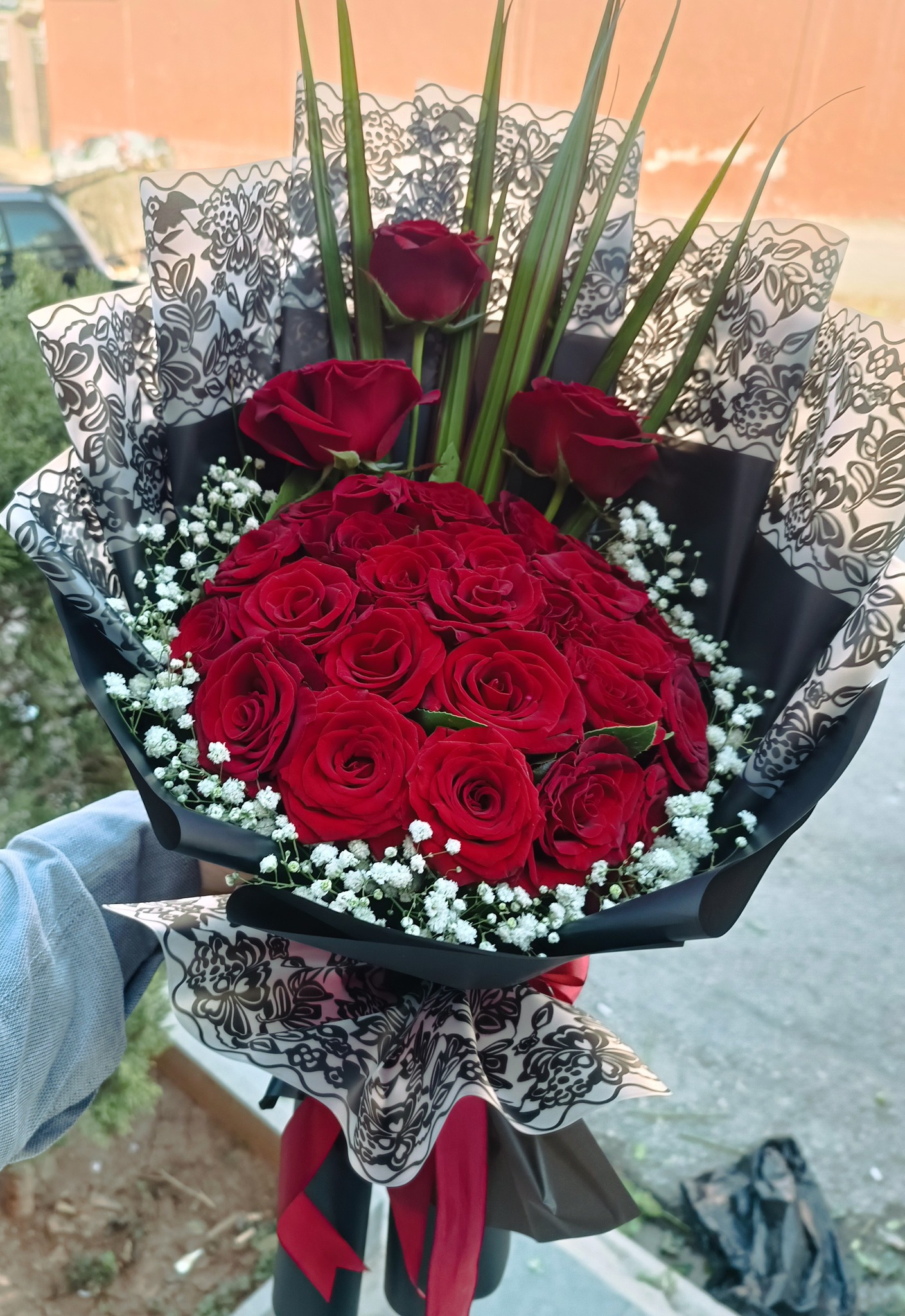 ورد الراقي logo