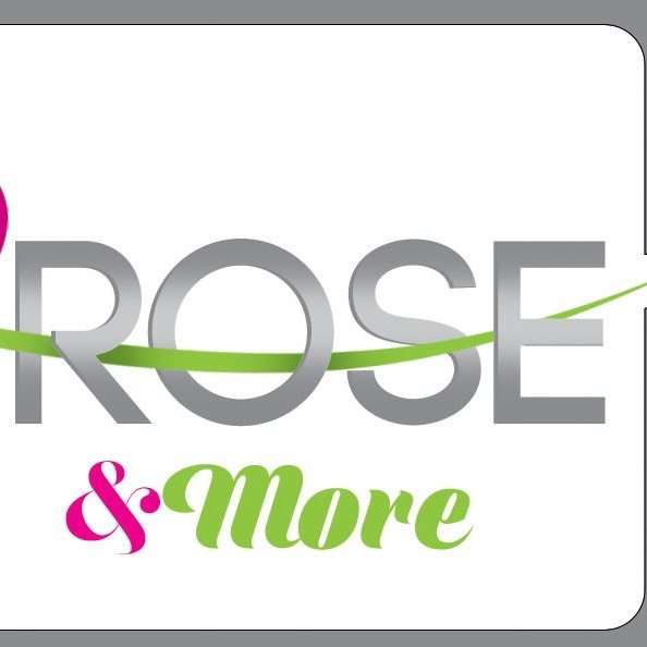 Rose & more logo